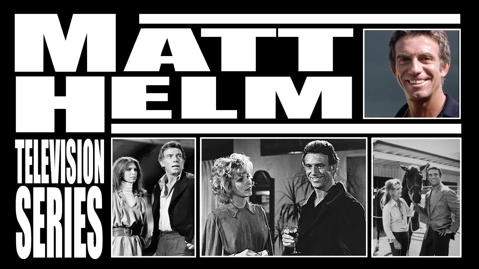 Matt Helm