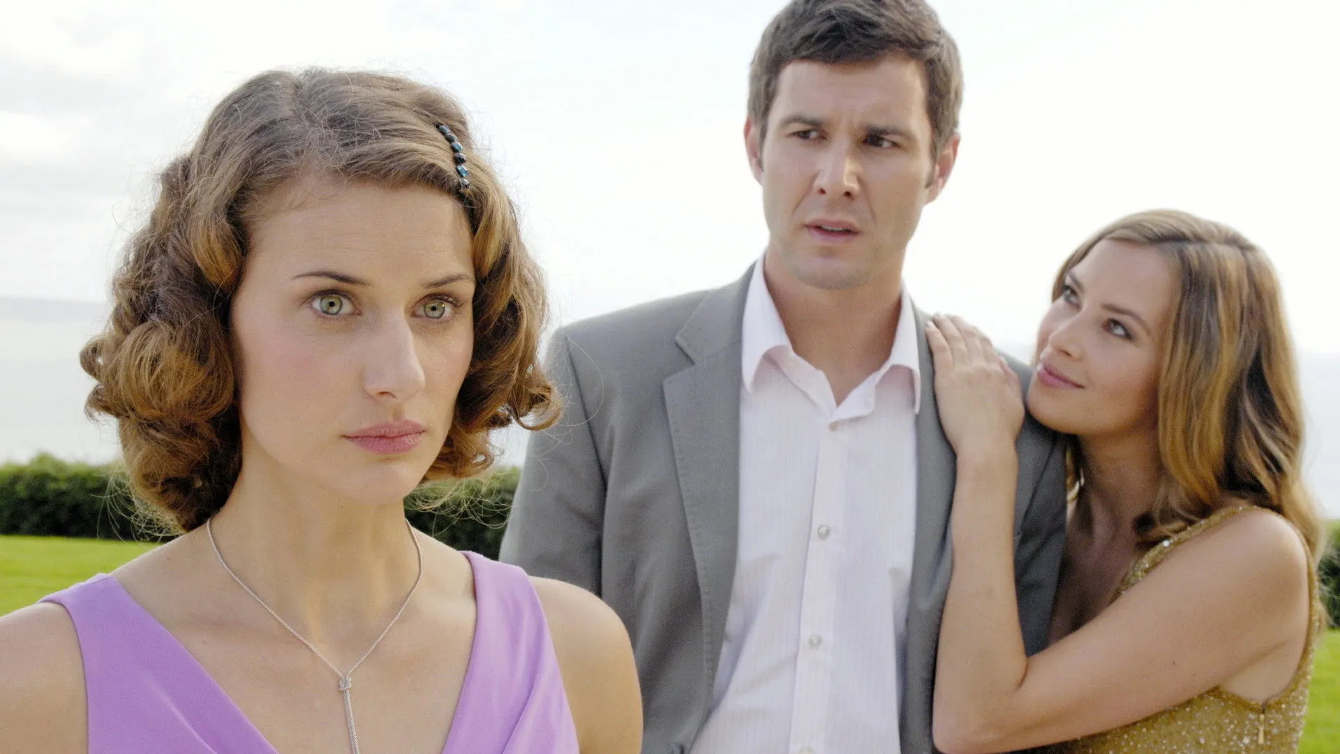 Rosamunde Pilcher: Eine Liebe im Herbst