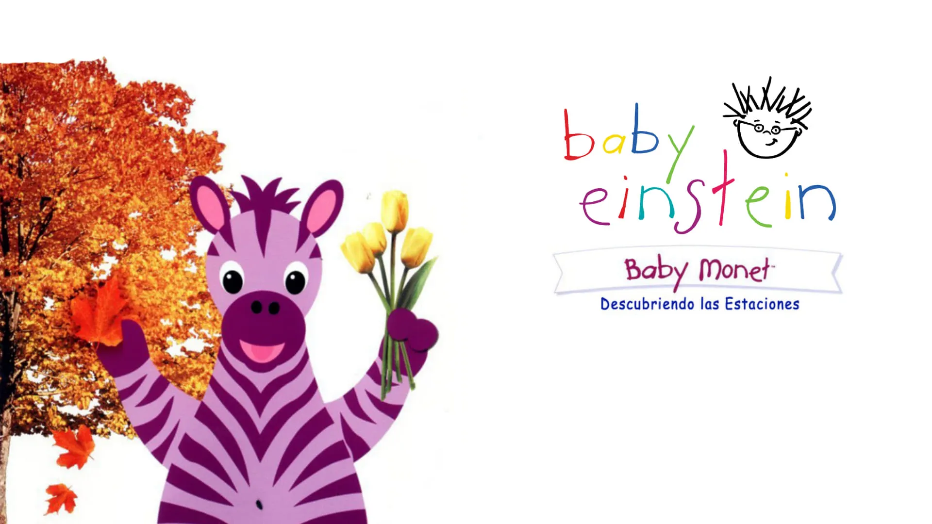 Baby Einstein: Baby Monet - Discovering the Seasons