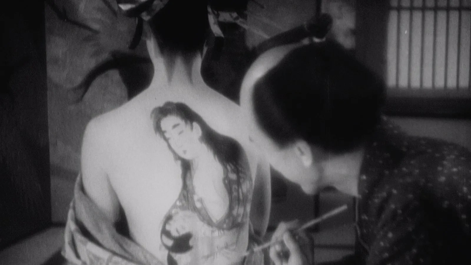 Utamaro and His Five Women