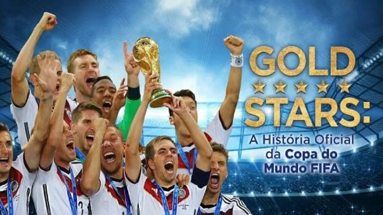 Gold Stars: The Story of the FIFA World Cup Tournaments