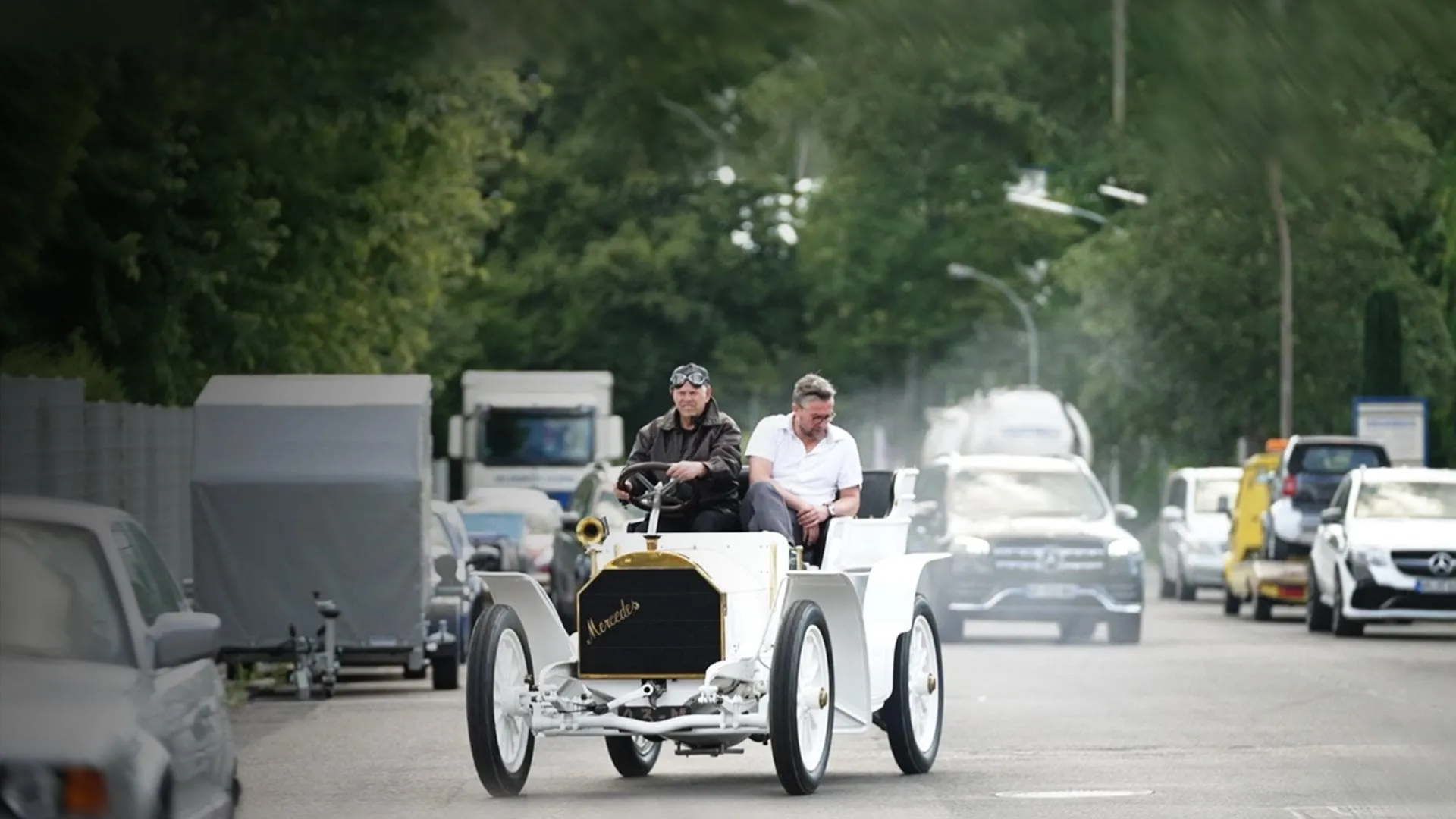 Les Grandes Heures de l'automobile allemande