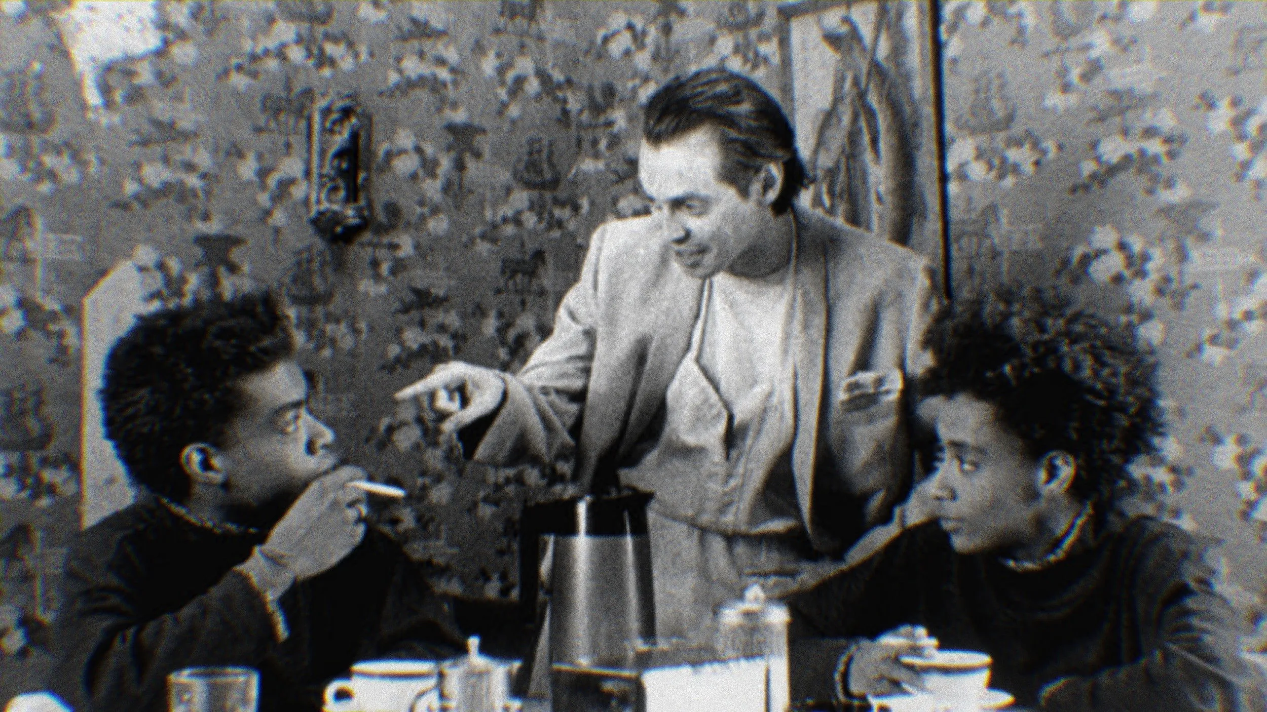 Coffee and Cigarettes II