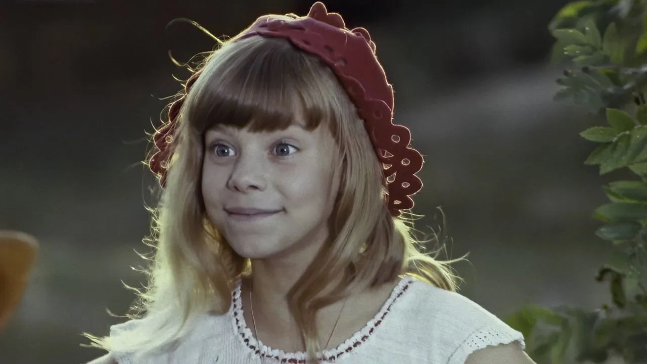 About the Little Red Riding Hood