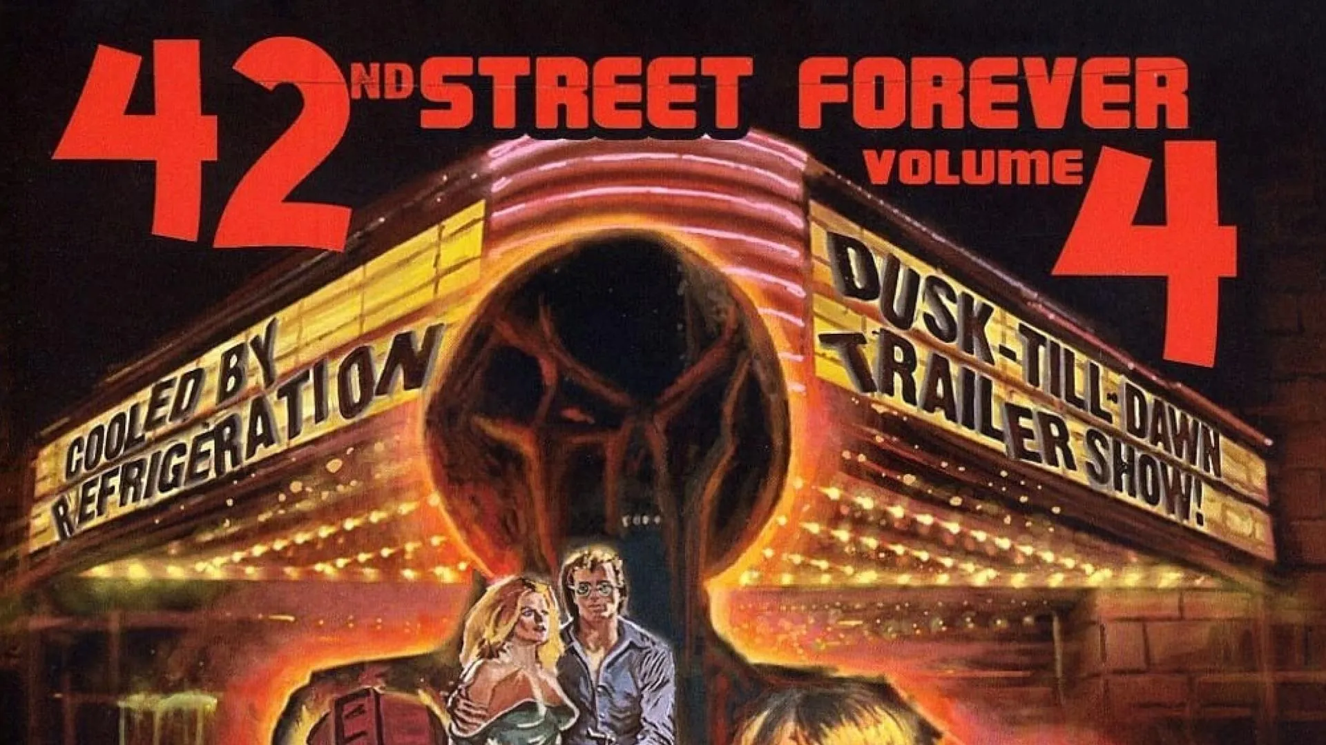 42nd Street Forever, Volume 4: Cooled by Refrigeration