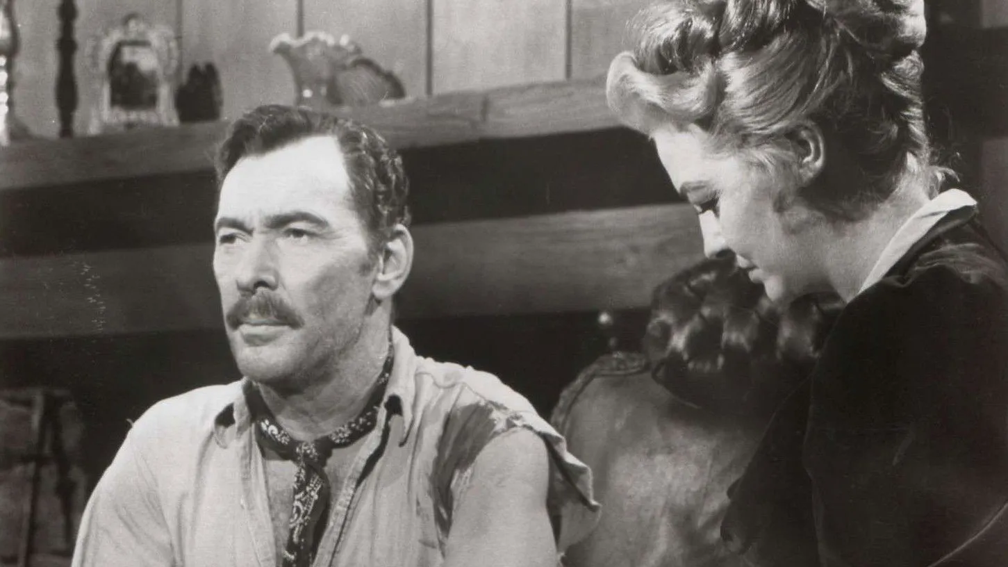 Stage to Thunder Rock