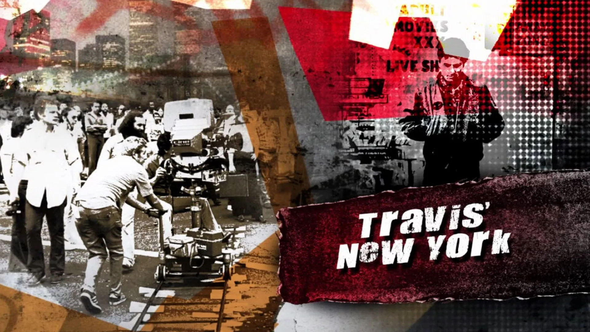Travis' New York