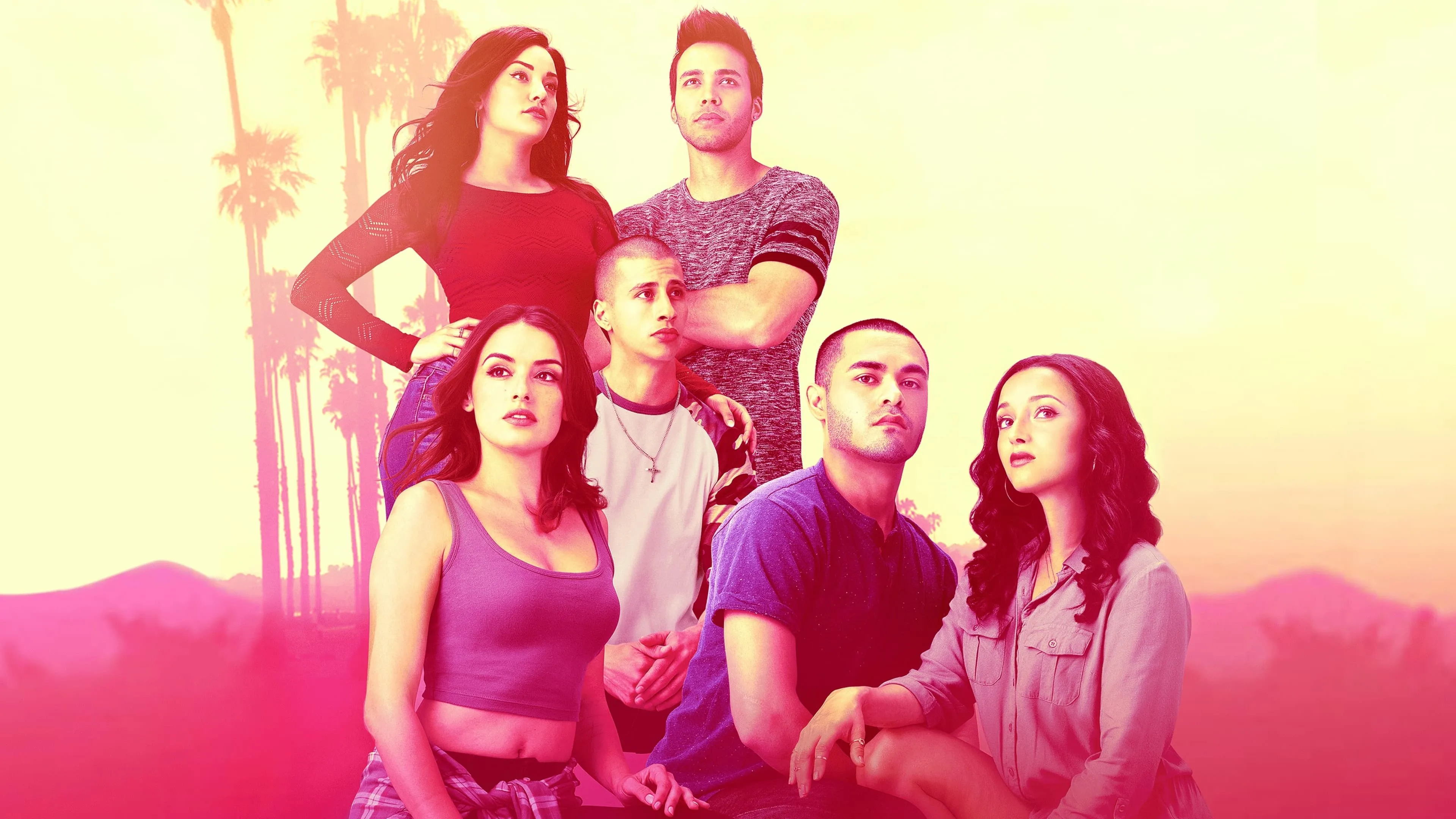 East Los High