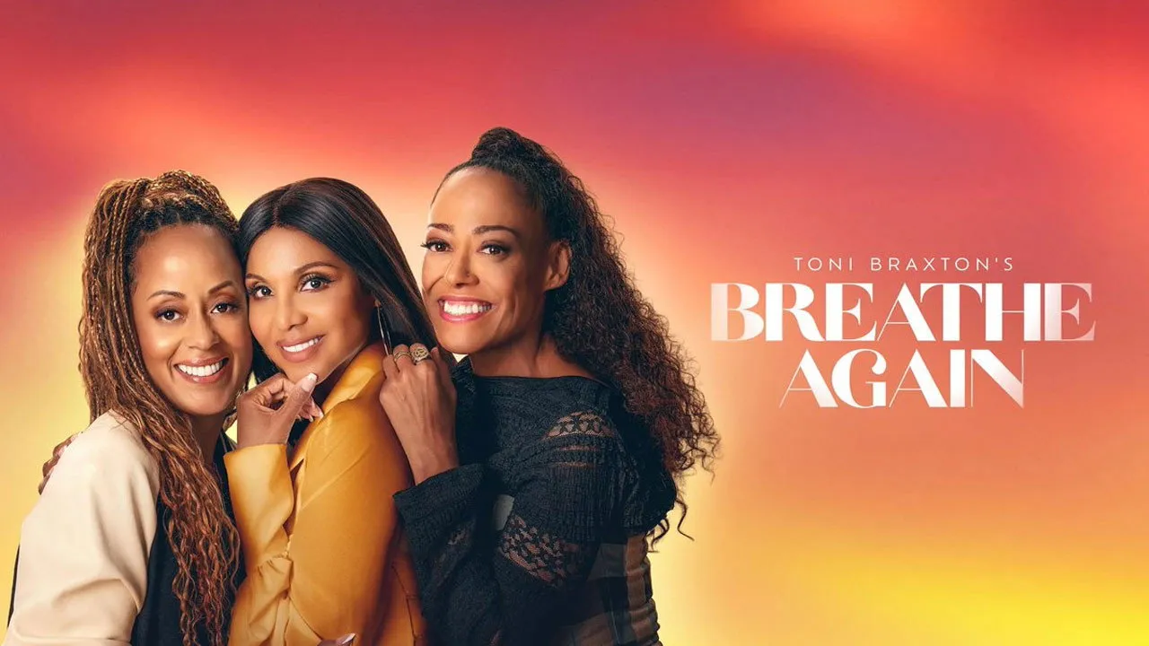 Toni Braxton’s Breathe Again