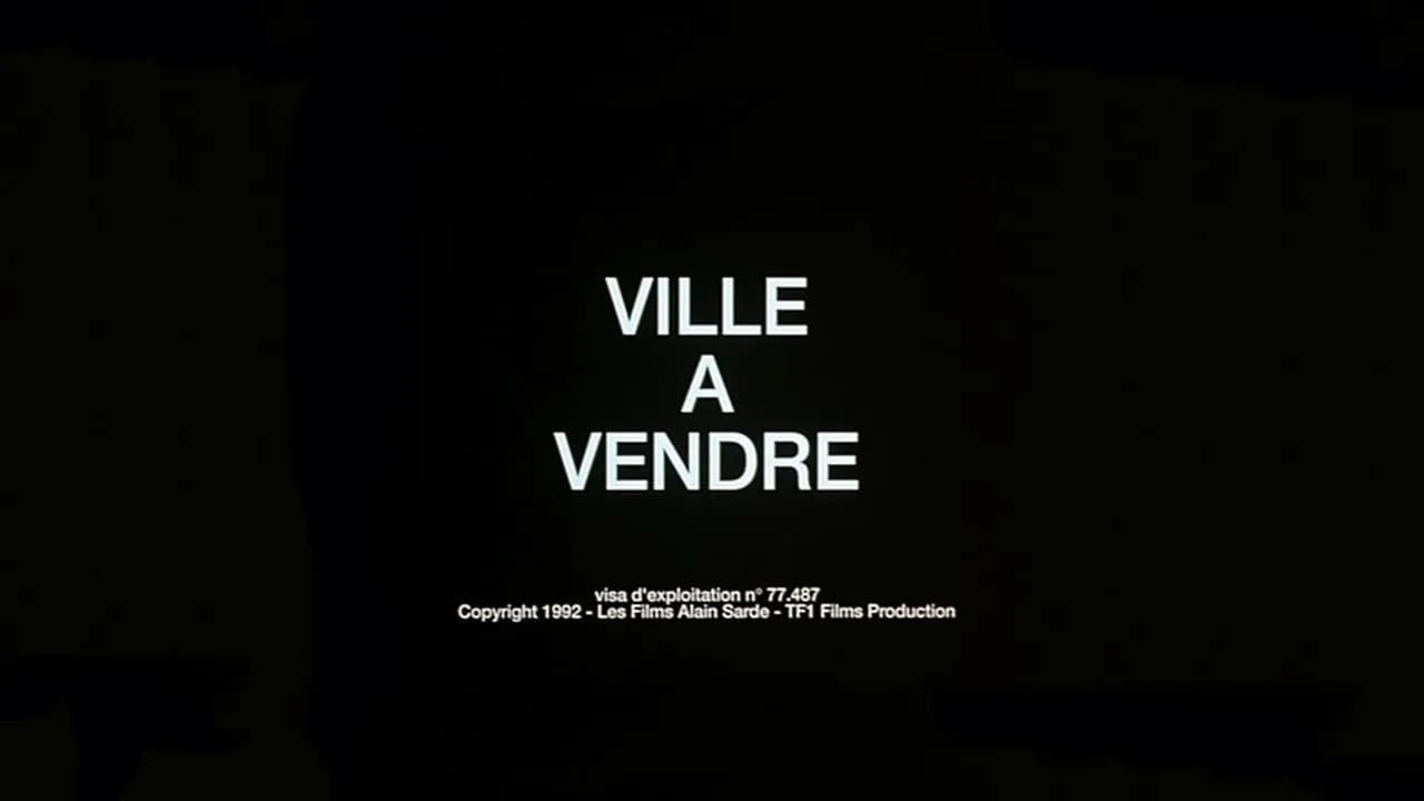 Ville à vendre