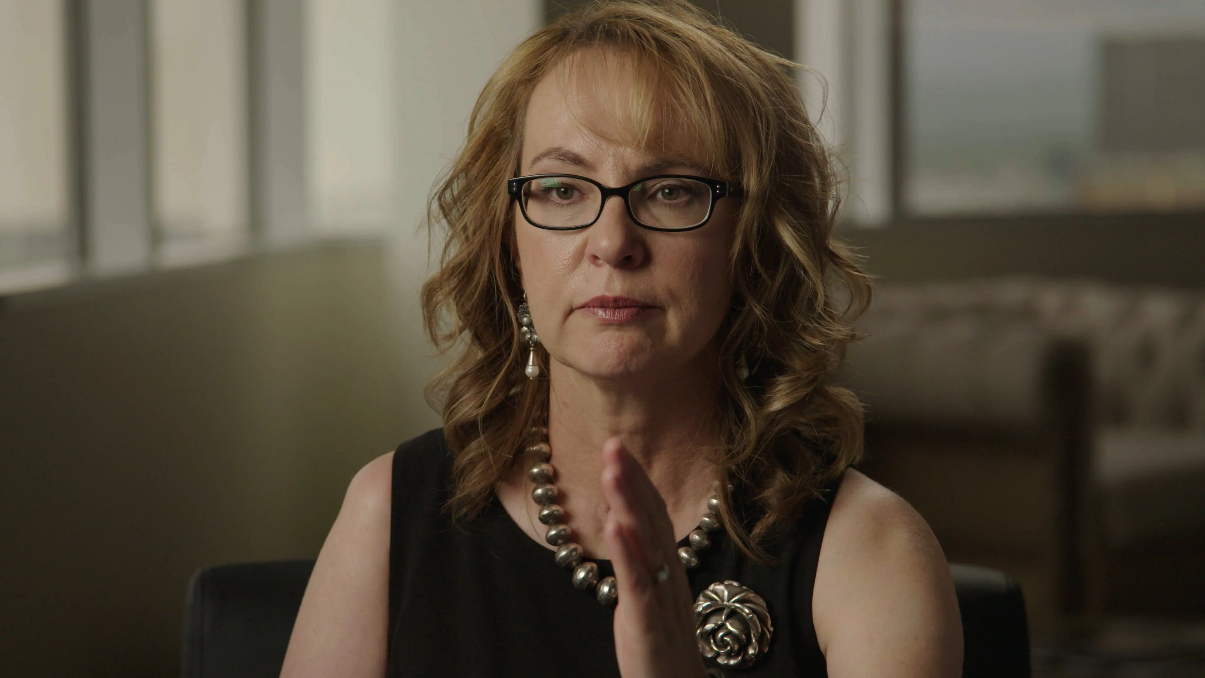 Gabby Giffords Won't Back Down