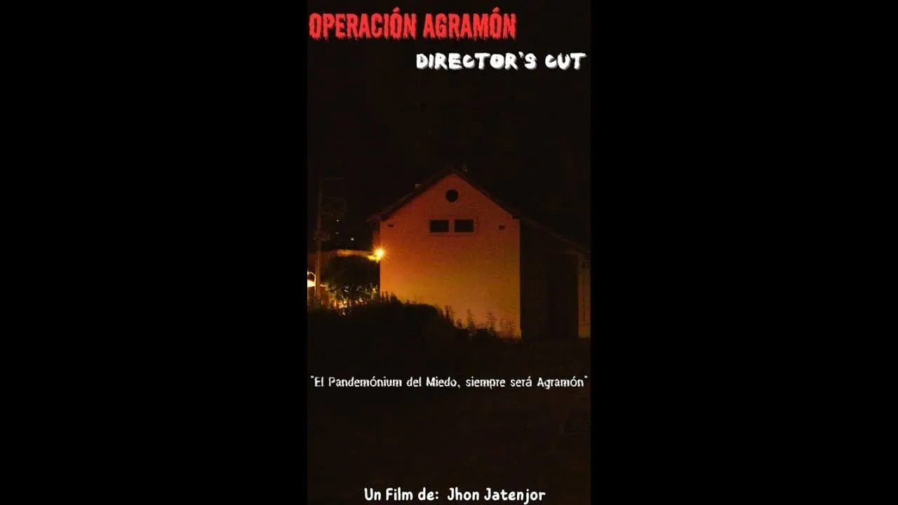 Operation Agramon: Director's Cut