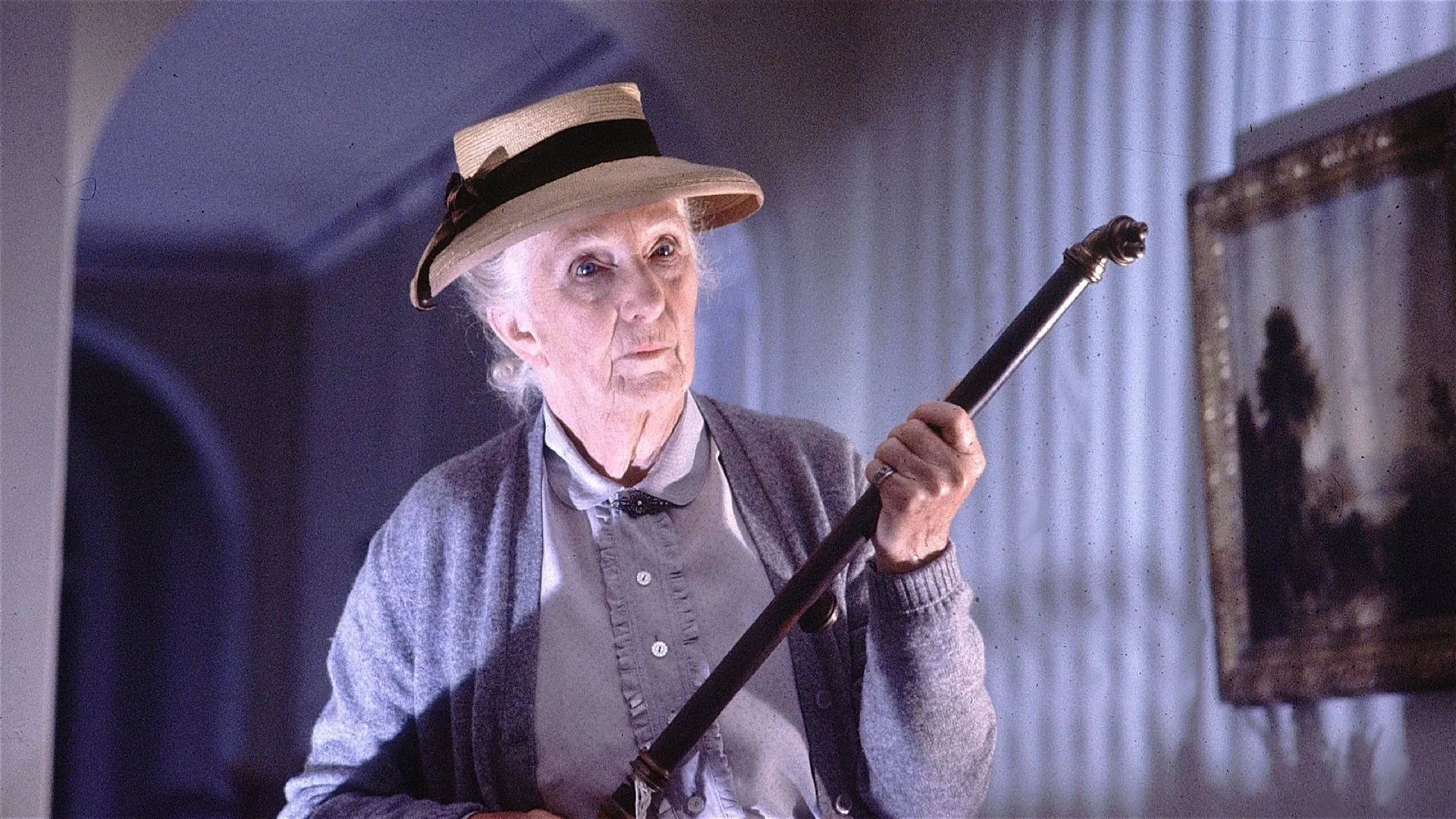 Miss Marple: The Moving Finger